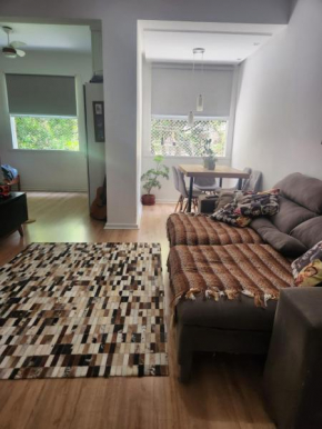 No conforto de Casa em Copa